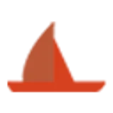 船舶人才网 logo