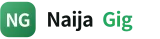 NaijaGig logo NaijaGig logo