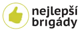 Nejlepsibrigady.cz logo Nejlepsibrigady.cz logo
