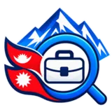 Nepali Vacancy logo