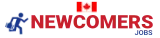 Newcomers Jobs logo Newcomers Jobs logo