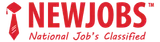 NEWJOBS logo NEWJOBS logo