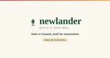 Newlander logo Newlander logo