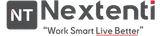 Nextenti logo Nextenti logo