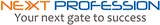 Nextprofession logo Nextprofession logo