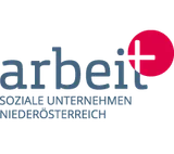 arbeit plus Niederösterreich logo