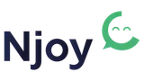 NJOY logo