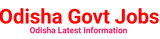 Odisha Govt Job logo