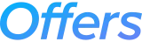 Offers logo