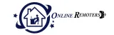 onlineremoters.com logo