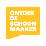 Ontdek de Schoonmaak logo