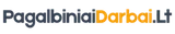 Pagalbiniai Darbai logo Pagalbiniai Darbai logo