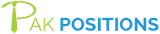 Pak Positions logo Pak Positions logo