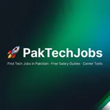 PakTechJobs logo PakTechJobs logo