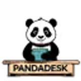 PandaDesk logo PandaDesk logo