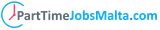 Part Time Jobs Malta logo