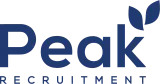 Peak Recruitment logo