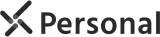 株式会社Personal logo