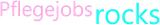 Pflegejobs.rocks logo
