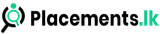 Placements.lk logo Placements.lk logo