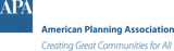 American Planning Association logo