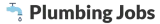 Plumbing Jobs logo