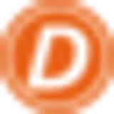 During logo