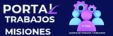 Portal Trabajos Misiones logo
