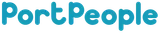 PortPeople logo
