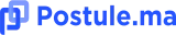 Postule.ma logo