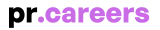 PR.careers logo