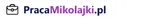 Praca Mikołajki logo