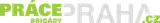 Práce Brigády PRAHA.cz logo Práce Brigády PRAHA.cz logo