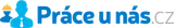 Práce u nás logo