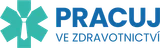 Pracuj ve zdravotnictví logo