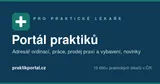 Praktikportal.cz logo