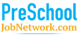 Preschool Job Network logo Preschool Job Network logo