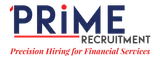 Prime Recruitment logo Prime Recruitment logo