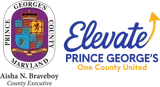 Prince George's County, Maryland logo