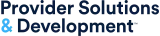 Provider Solutions & Development logo