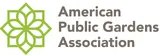American Public Gardens Association logo