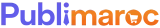 Publimaroc logo Publimaroc logo