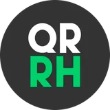 QR RH logo