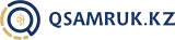QSamruk.kz logo QSamruk.kz logo