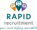 Rapid Recruitment logo