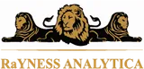 RaYNESS ANALYTICA logo RaYNESS ANALYTICA logo