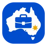 Real Jobs Australia logo Real Jobs Australia logo