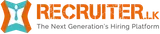 Recruiter.lk logo