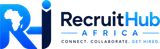 RecruitHub Africa logo