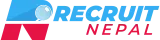 Recruit Nepal logo